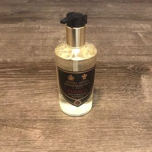 PENHALIGON’S Halfeti unisex hand & body wash.